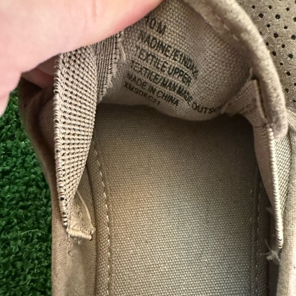 Esprit Tan Espadrilles with Woven Jute Sole - Picture 10 of 10